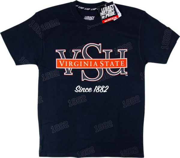 Virginia State University Short Sleeve T-Shirt
